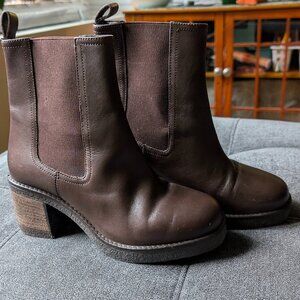 Seychelles LA Hustle Platform Chelsea Boot